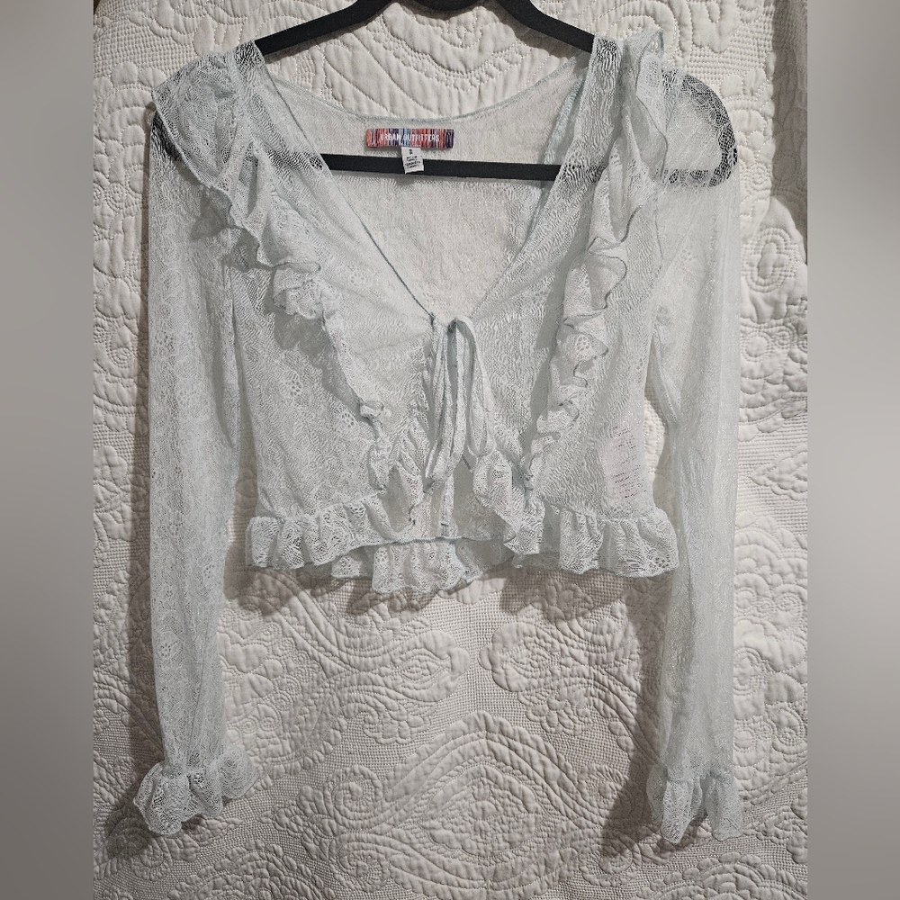 Urban Outfitters Lace Top